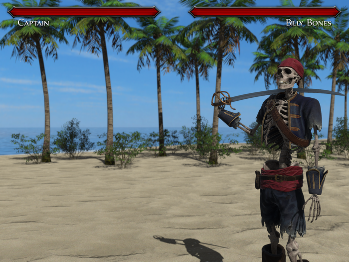 Dragon Fury - Fighting