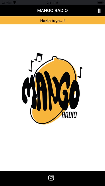 MANGO RADIO