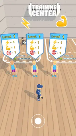 Game screenshot Hoops Hustle mod apk