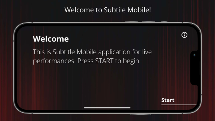 Subtitle Mobile