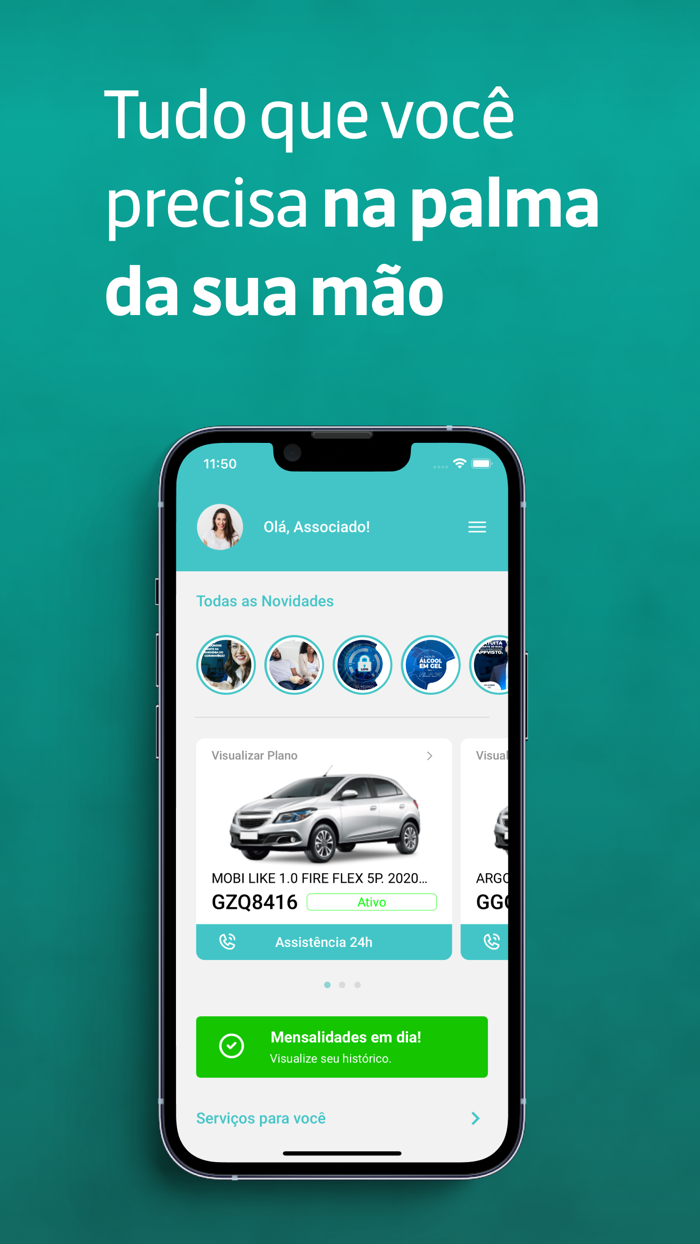 Alvo Proteção Veicular