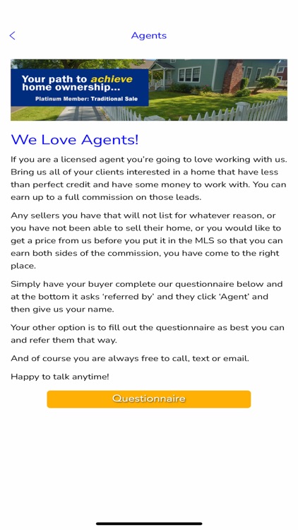 TRUST PROPERTIES screenshot-3