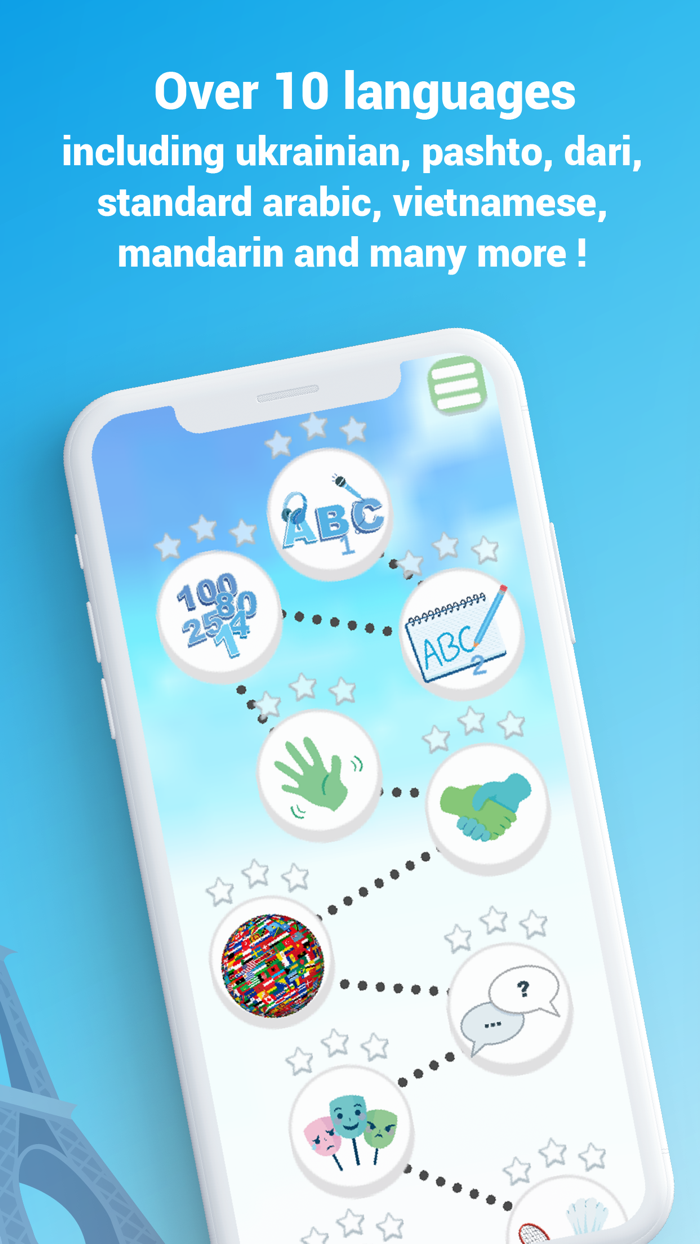 BASIC-Français US English