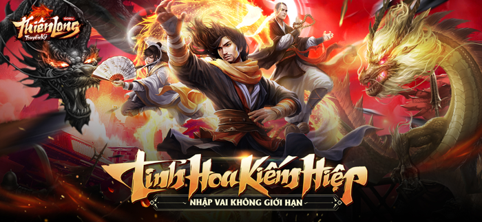 Thiên Long Truyền Kỳ - GOSU