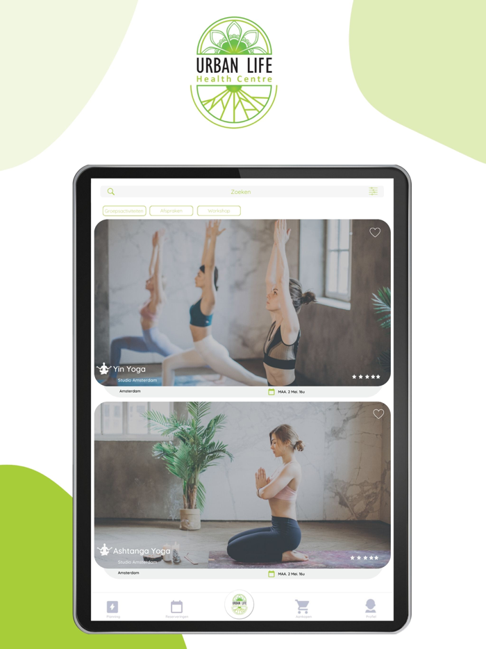 Urban Life Health Centre