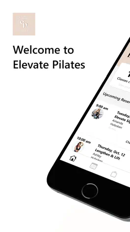 Game screenshot Elevate Pilates mod apk