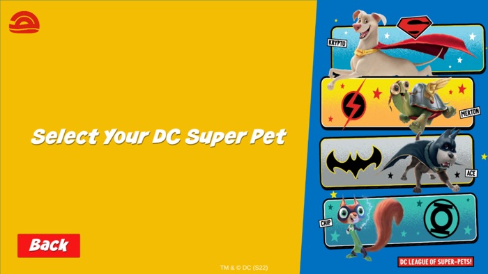 DC Superpets