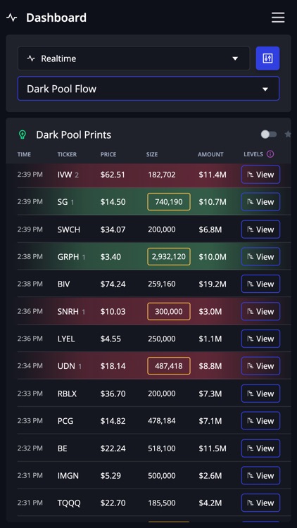 InsiderFinance screenshot-4