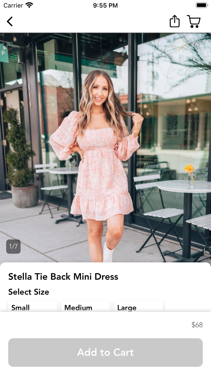 Olive and Arrow Boutique