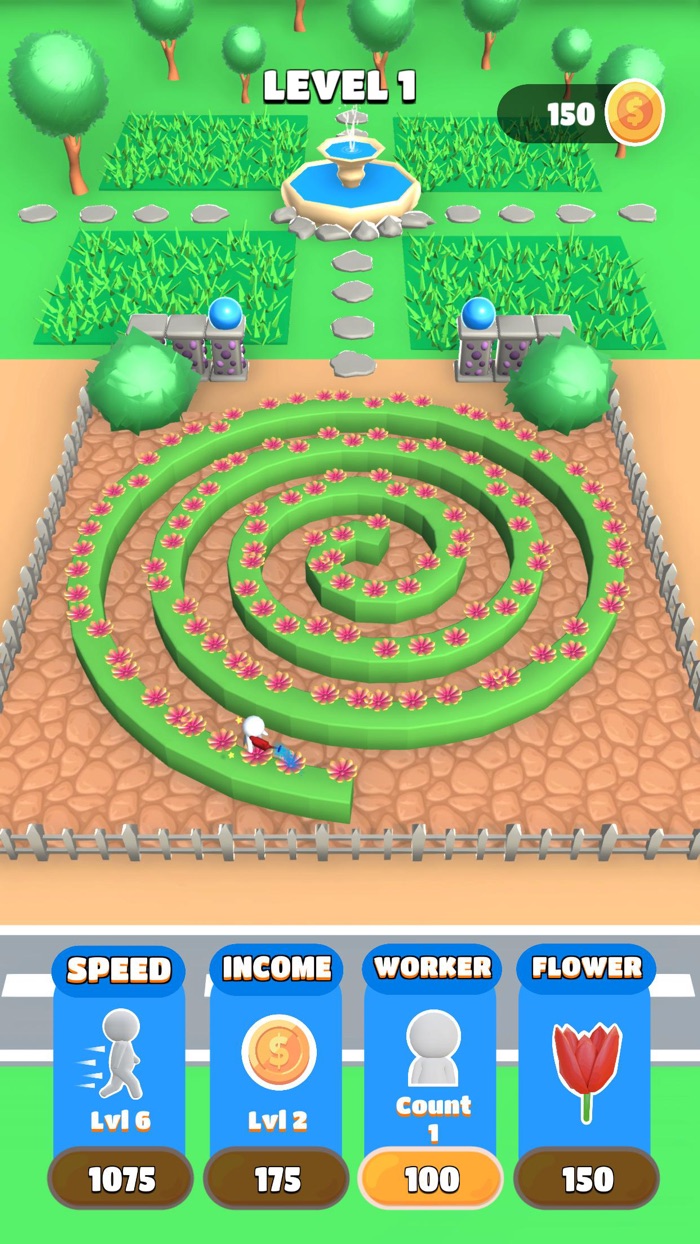 Trimmer Garden Master