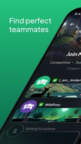 Game screenshot Skully – LFG, Team-up & Chat mod apk