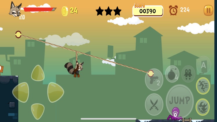 Super Boy Action screenshot-0