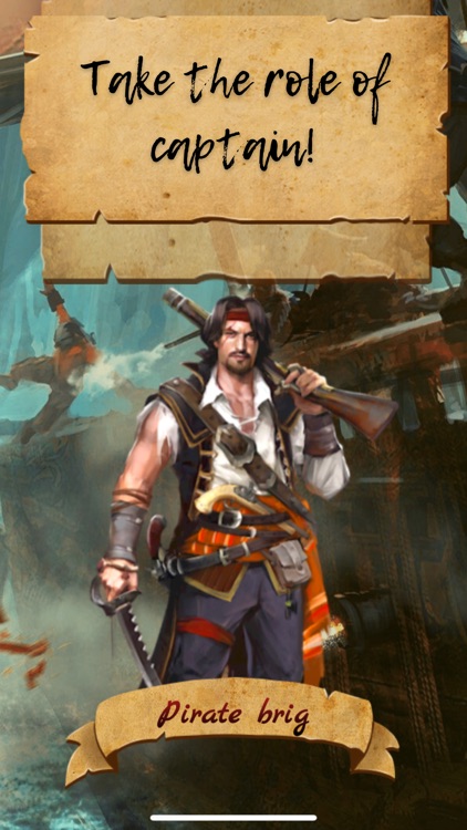 Legend of the Pirates screenshot-0