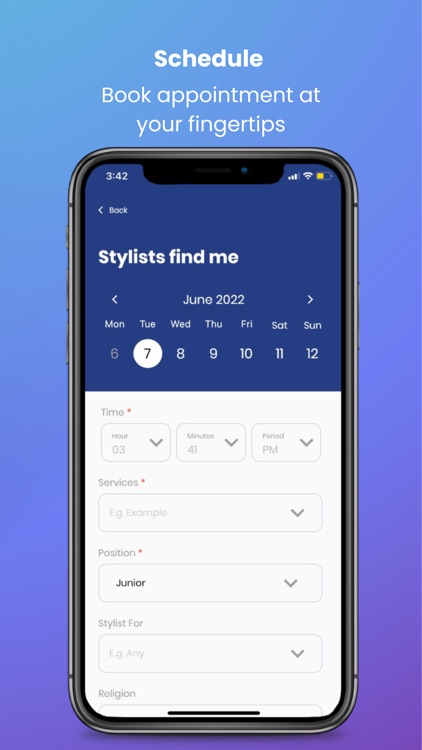 MyStyla screenshot-4