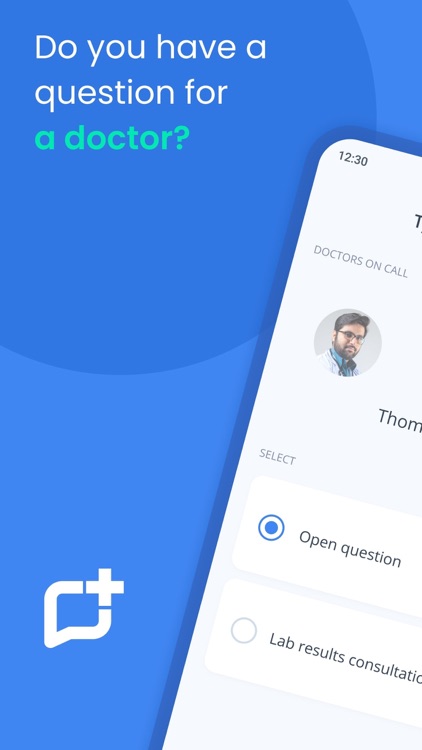 Talk to a Doctor screenshot-0