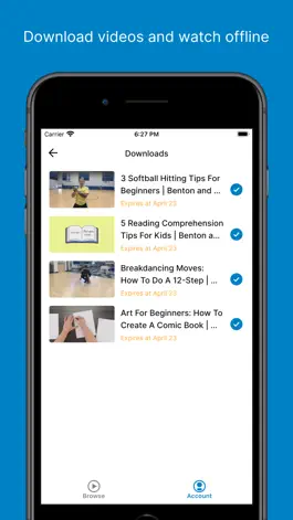 Game screenshot BGCA's National Virtual Club apk