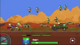 Game screenshot Rampage -Savage Battle mod apk