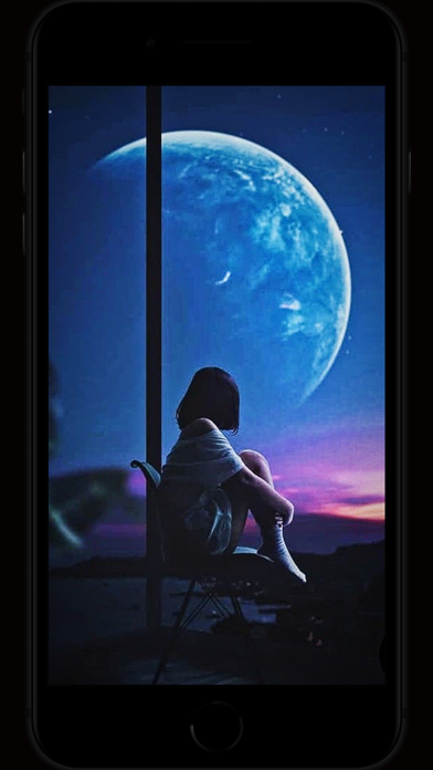 悲しい壁紙 Iphone Ipadアプリ アプすけ