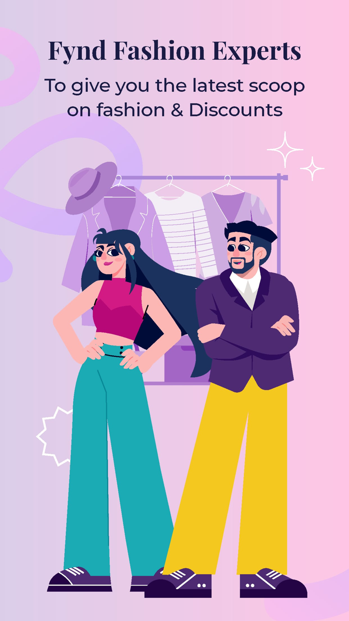 Fynd - Online Shopping App