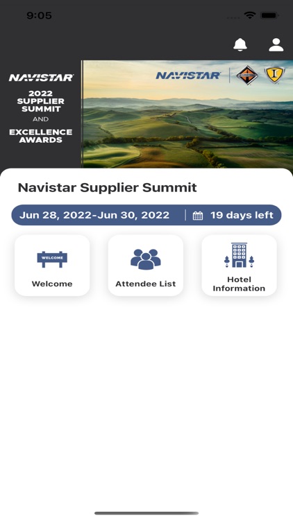 Navistar Supplier Summit