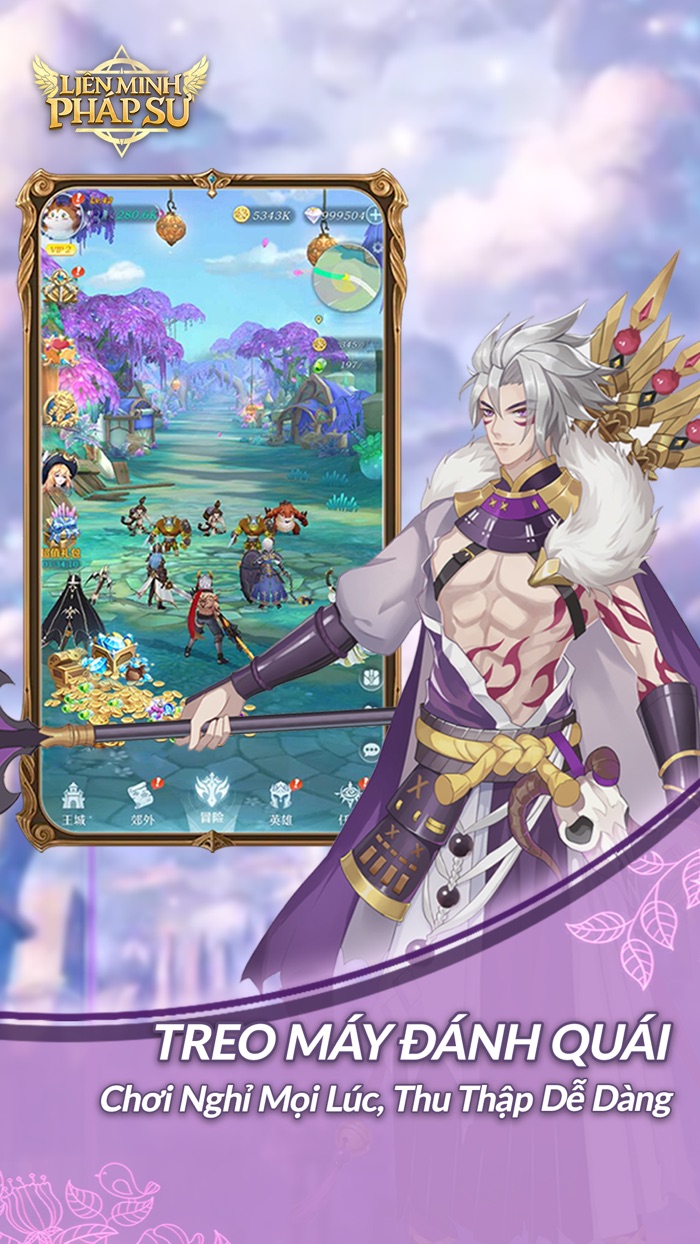 Liên Minh Pháp Sư