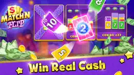 How to cancel & delete match n flip: win real cash 4