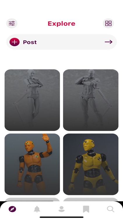 The Collectibles App