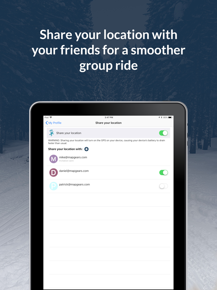 NH SnoTraveler Trails 2023