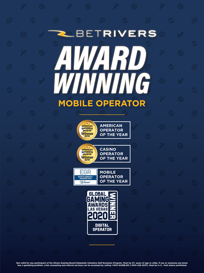 BetRivers Sportsbook Illinois