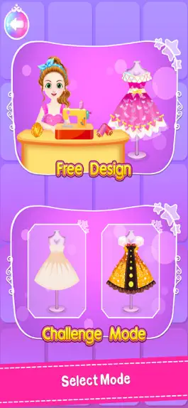 Game screenshot Princess Tailor Shop apk