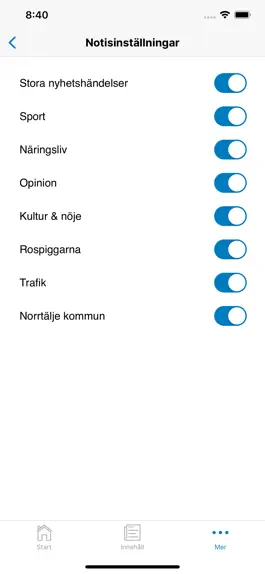 Game screenshot Norrtelje Tidning hack