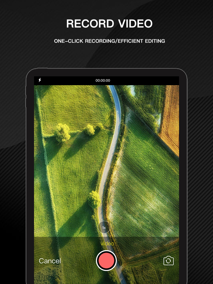 iVideo - Video Editor