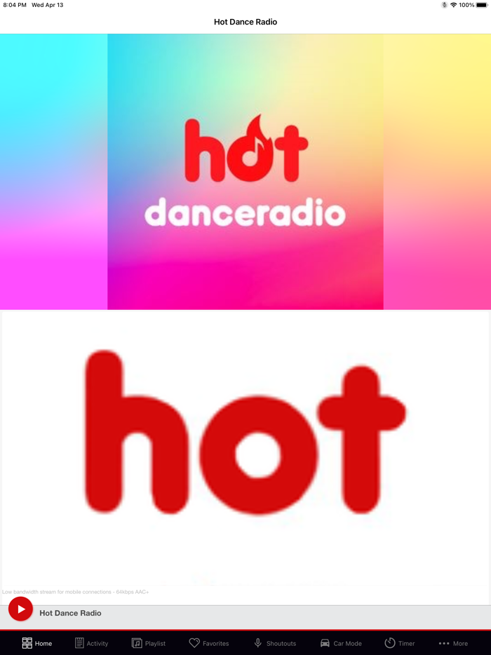 Hot Dance Radio