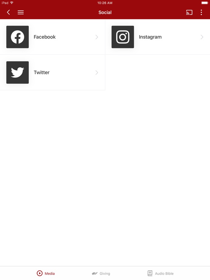 Chance Walters Ministries