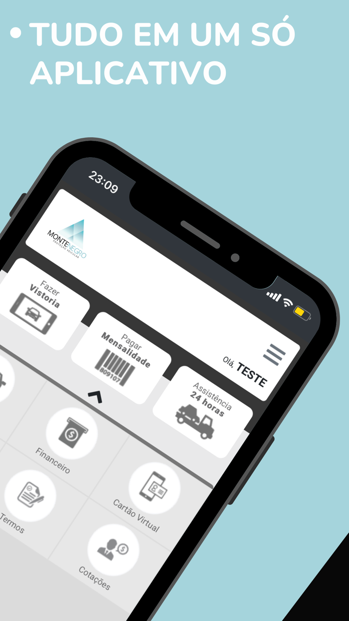 MonteNegro - Proteção Veicular