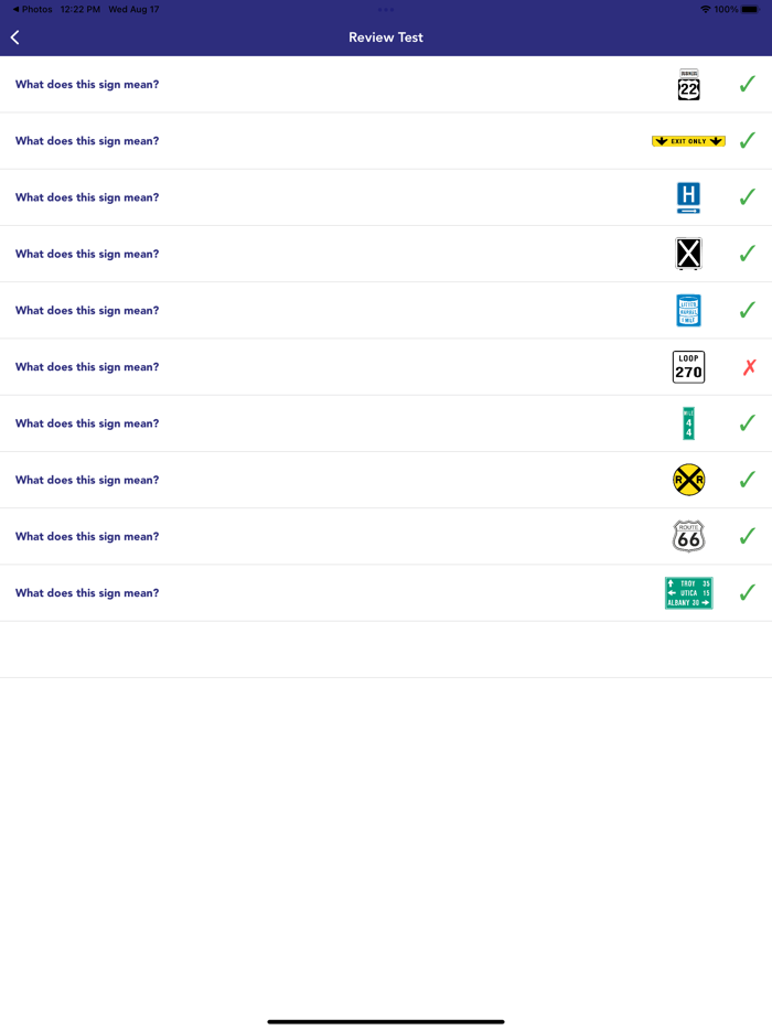 Illinois Driving Test - DMV