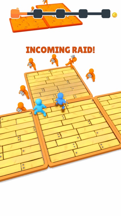 Raft Siege screenshot-5