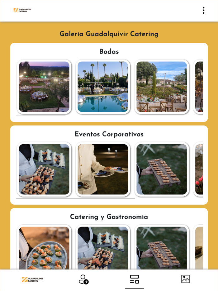 Guadalquivir Catering