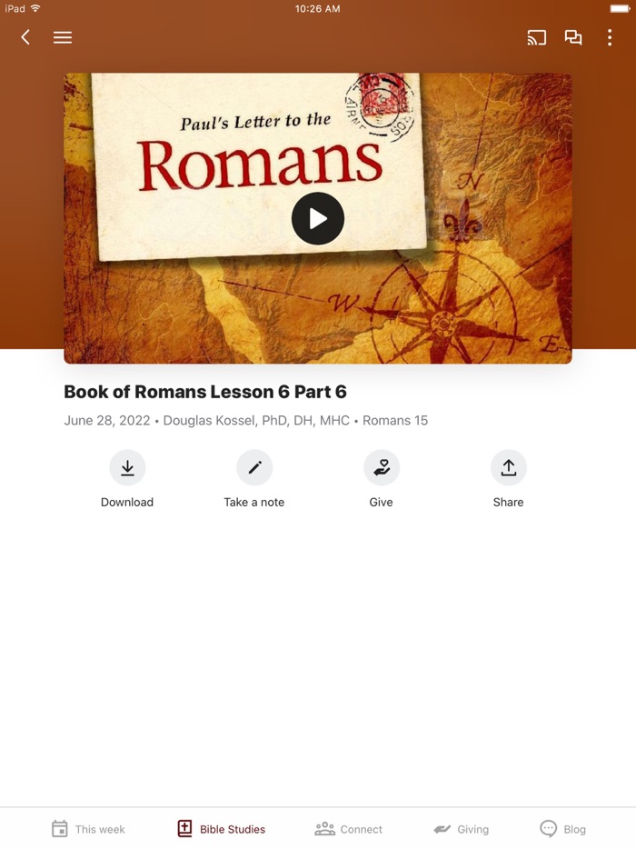 Baptist International Ministry