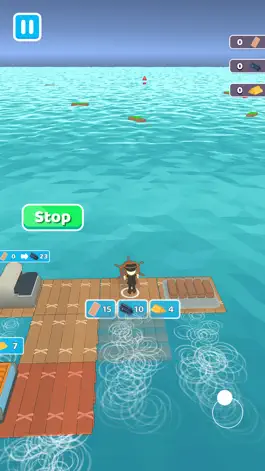 Game screenshot Sinking Boat hack