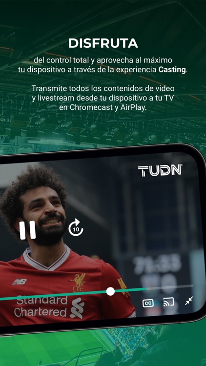 TUDN: TU Deportes Network screenshot-9