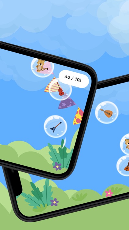 Bubbles Boom Game screenshot-5