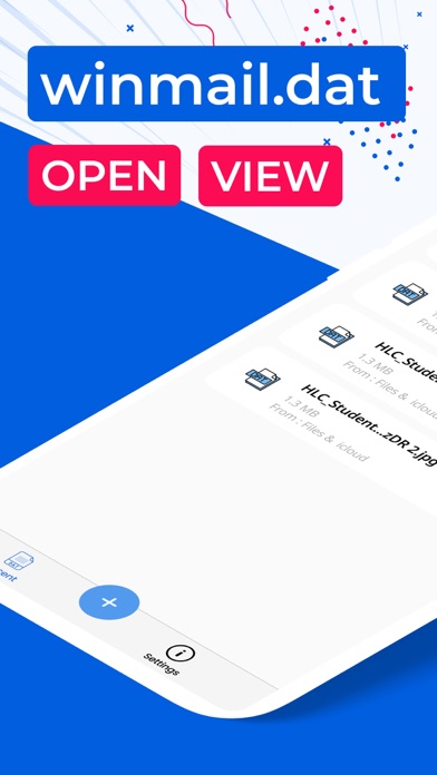 Winmail Dat Opener + screenshot 4
