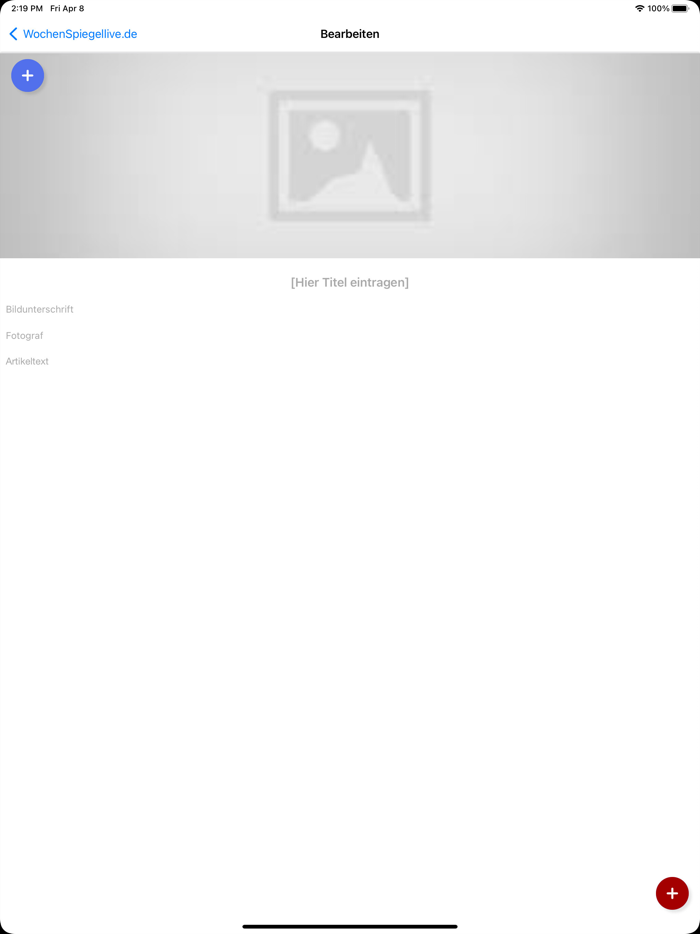 WochenSpiegellive.de