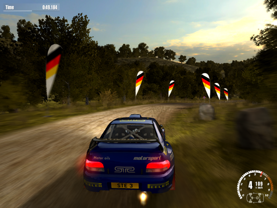 Rush Rally 3 screenshot 3