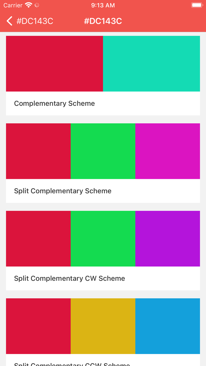 Croma - Palette Manager