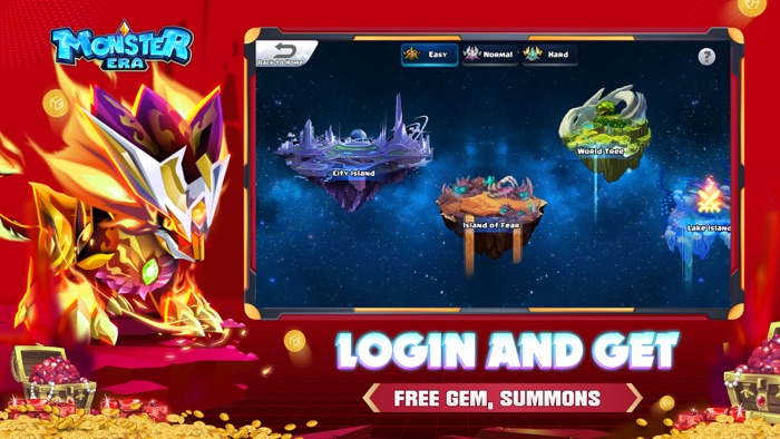 Monster Era  Evolution