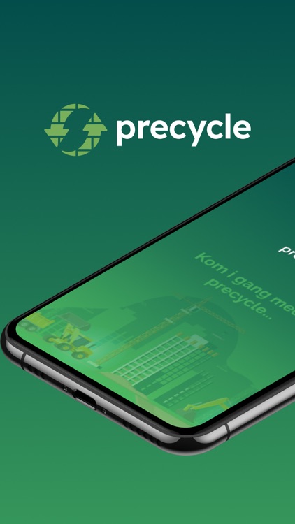 Precycle