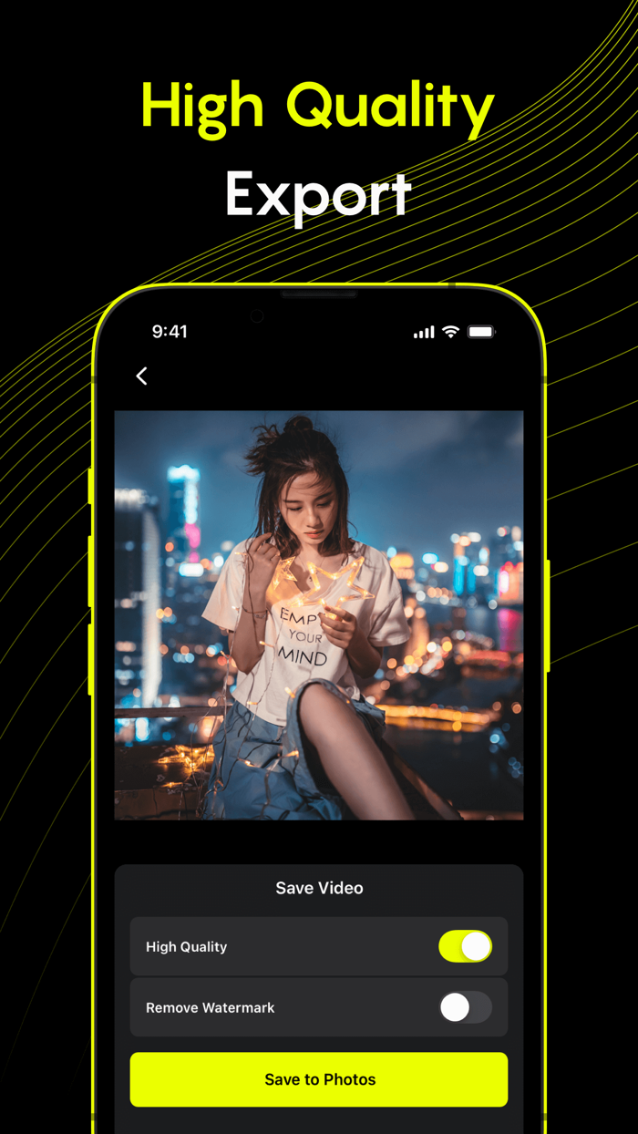 Morphose PhotoVideo Morphing