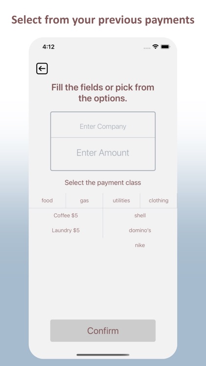 Simple - Save Money screenshot-4